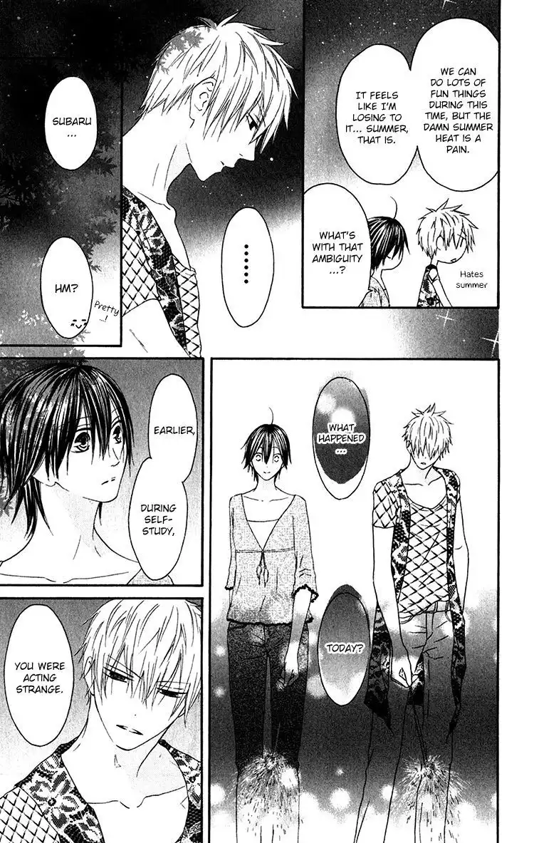 Ouji to Majou to Himegimi to Chapter 23 27